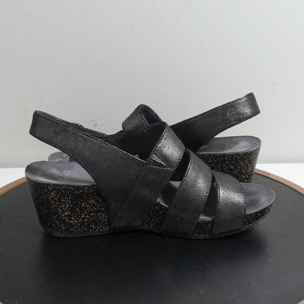 Dansko brandi wedge